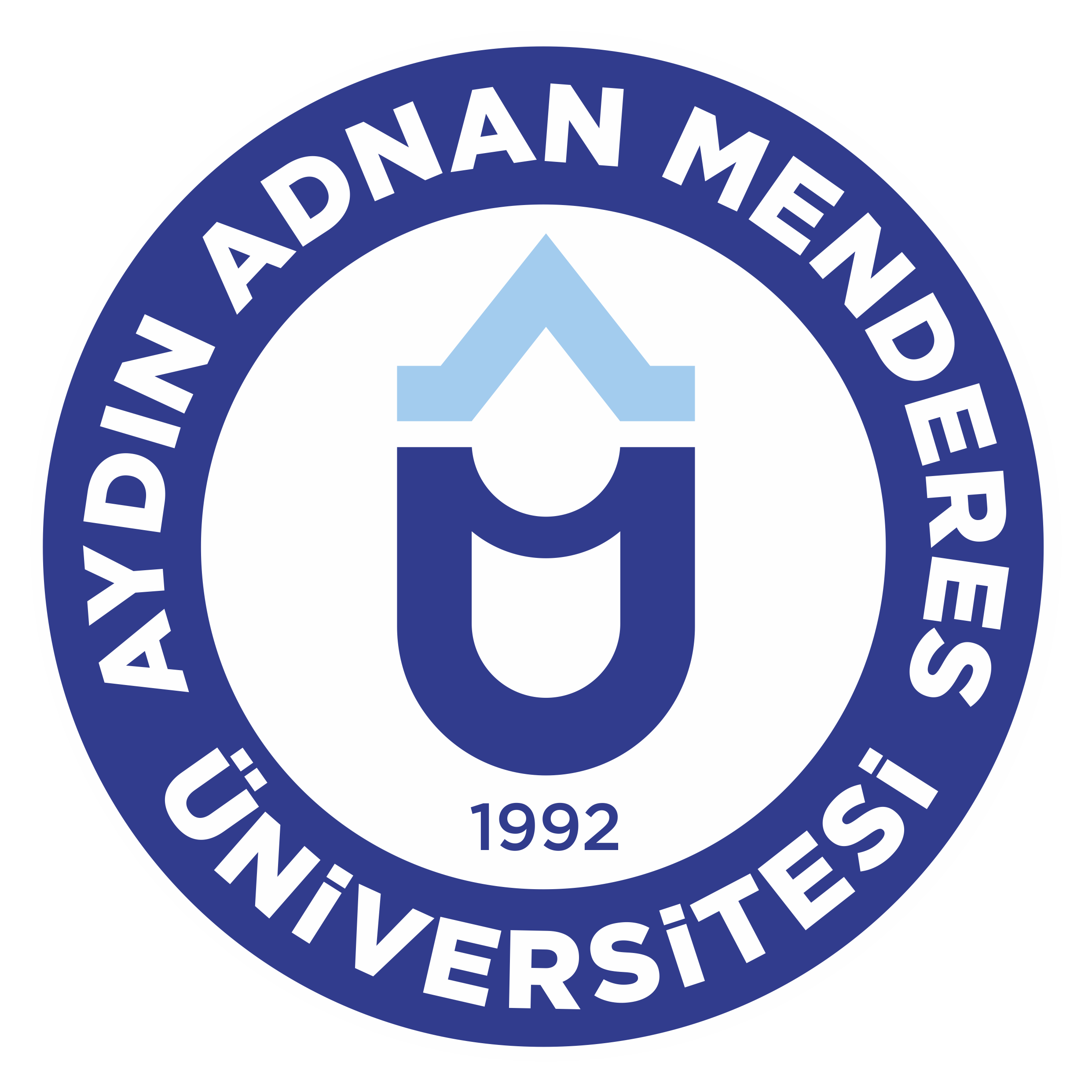 ADÜ Logo