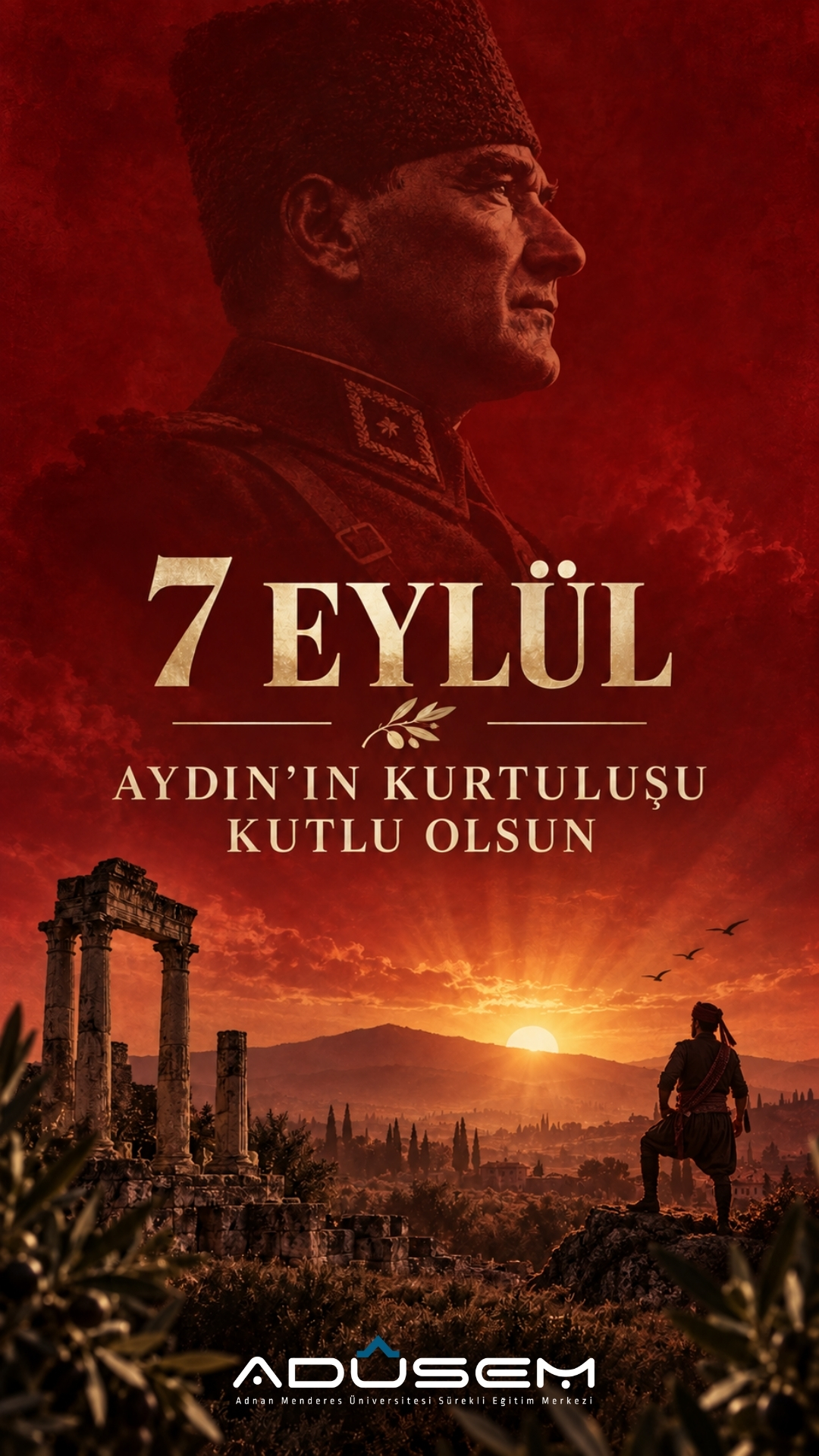 Kutlama Afişi